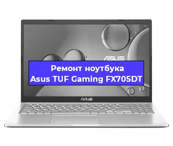 Замена кулера на ноутбуке Asus TUF Gaming FX705DT в Москве